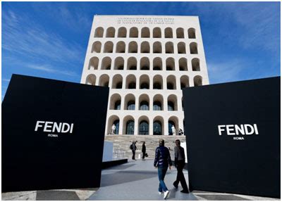 fendi cinema rome|Fashion maison Fendi celebrates relationship with cinema in new .